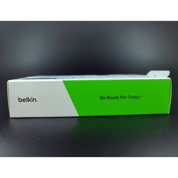 Belkin Boost Charge Dual Car Fast Charger with PPS USB-A & USB-C 37W - Picture 7 of 10